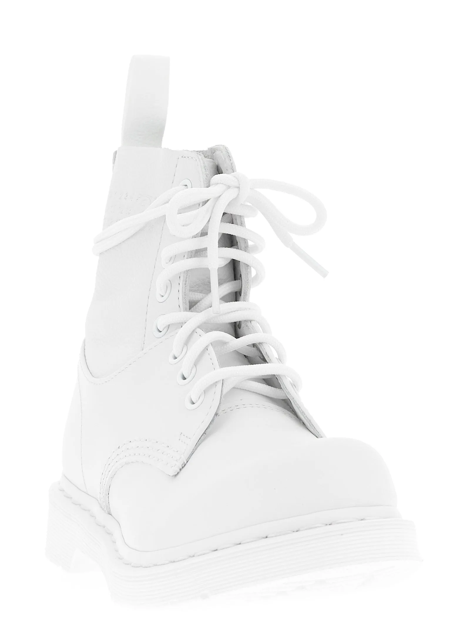 1460 Twist Mm6 Boots And Ankle Boots White sold by Wanan Luxury product image thumbnail 2