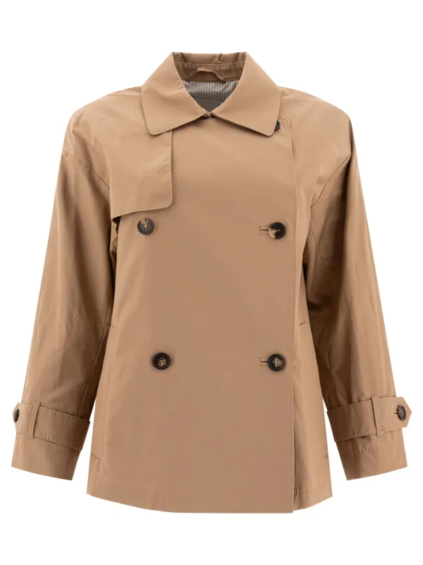 Jackets & Coats Jackets And Coats Beige sold by Wanan Luxury