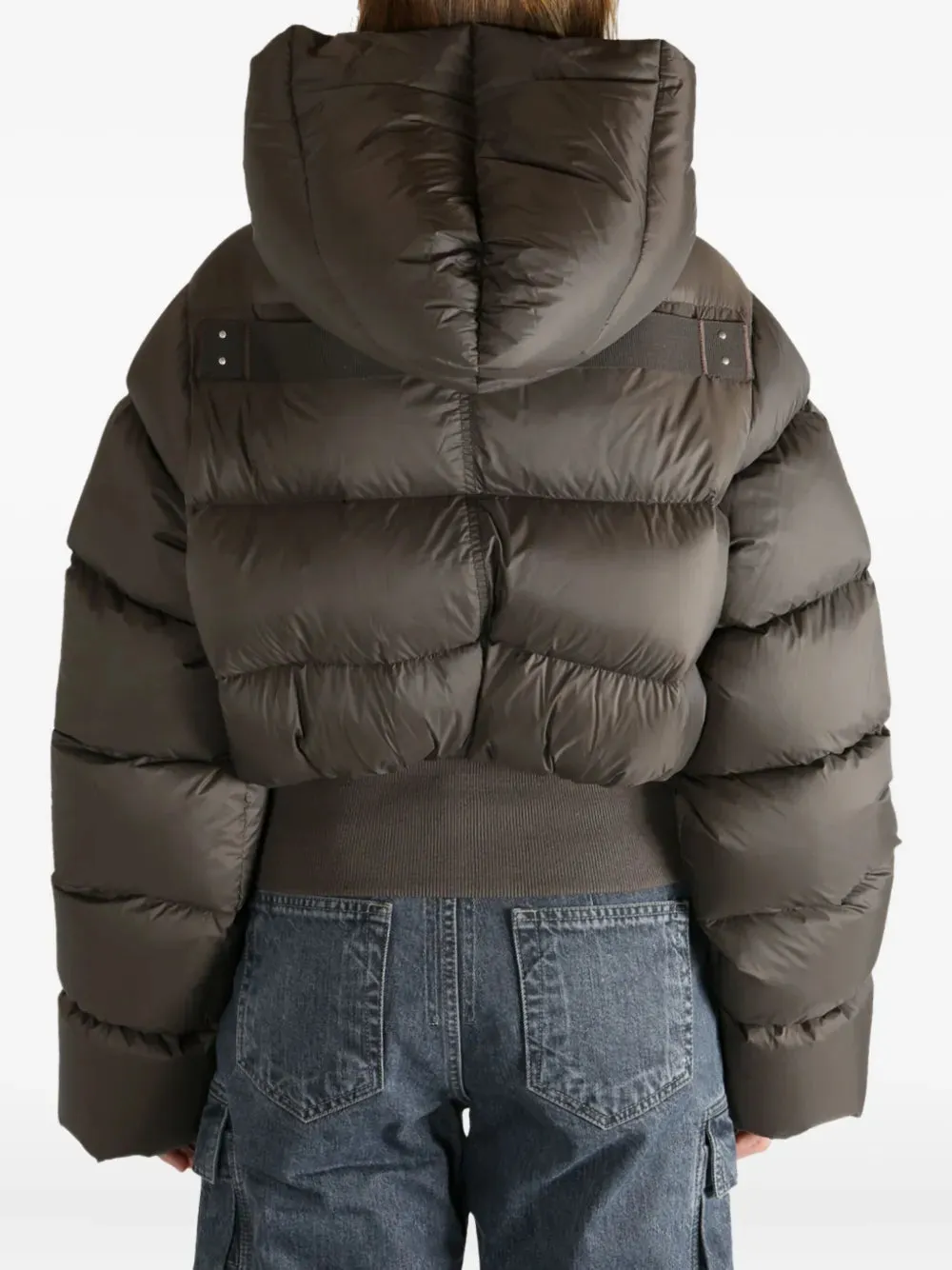 Hooded Puffer Jacket sold by Wanan Luxury product image thumbnail 5