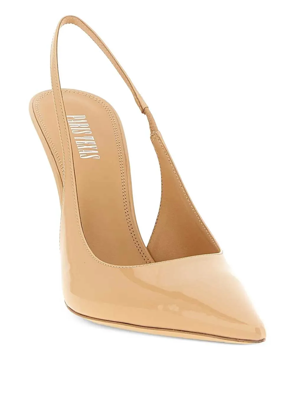 Lidia Stiletto Pumps sold by Wanan Luxury product image thumbnail 2