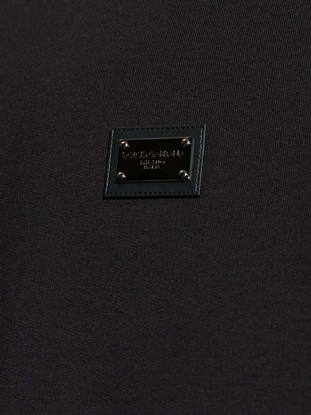 Crewneck Sweatshirt With Logo Plaque sold by Wanan Luxury product image thumbnail 5