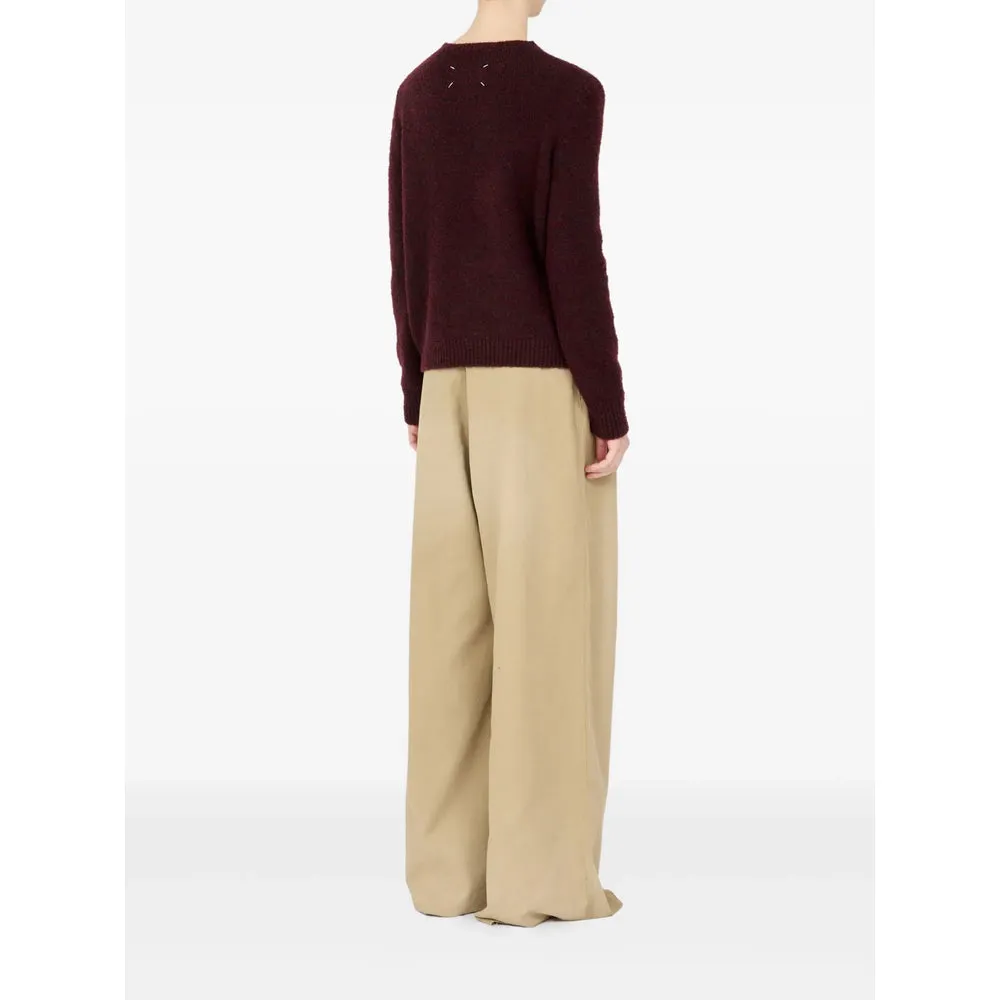 Sweaters Red sold by Wanan Luxury product image thumbnail 5