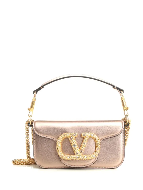 Small Shoulder Bag Shoulder Bags Rose sold by Wanan Luxury