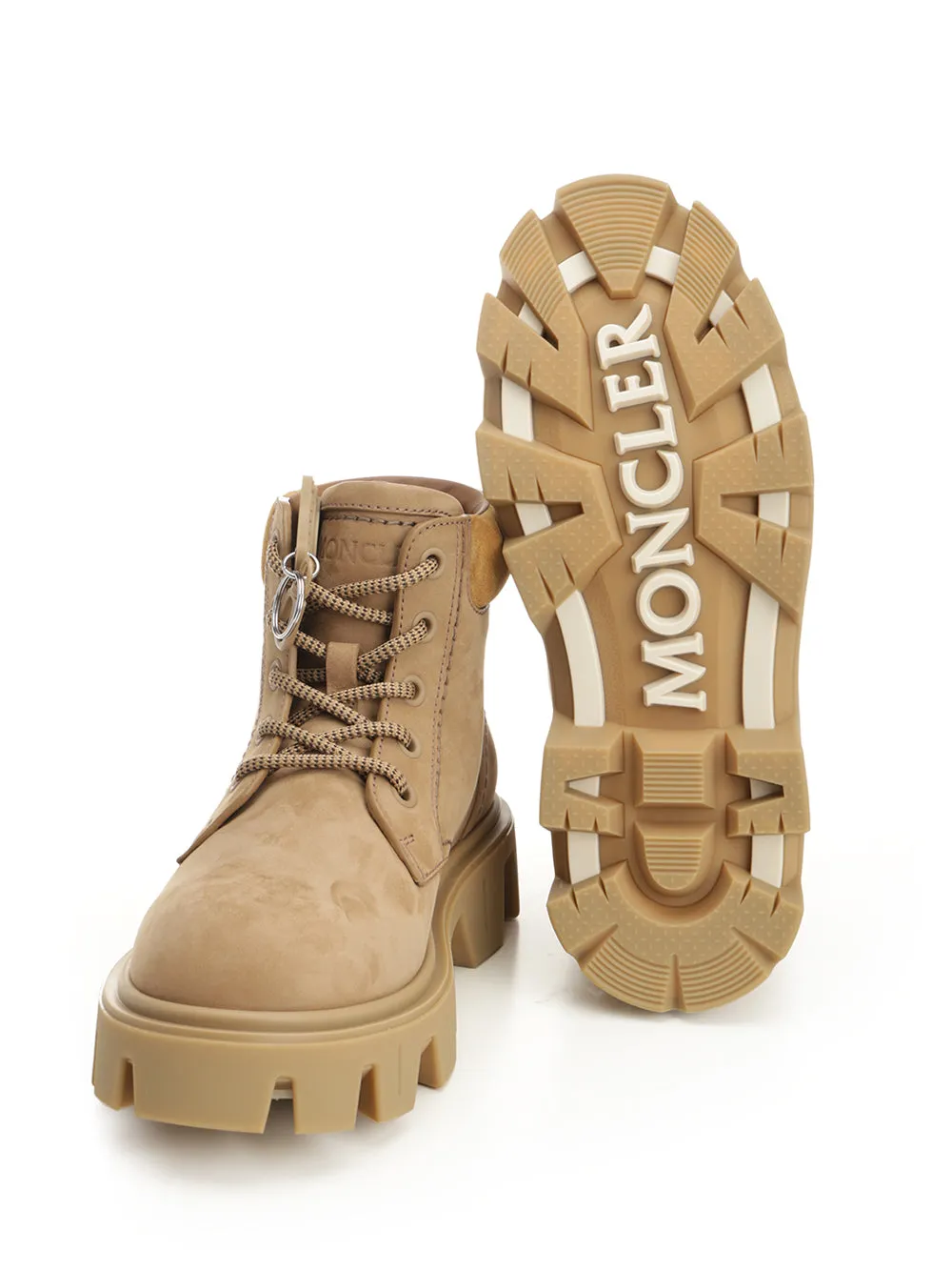 Peak City Boots Beige sold by Wanan Luxury product image thumbnail 5