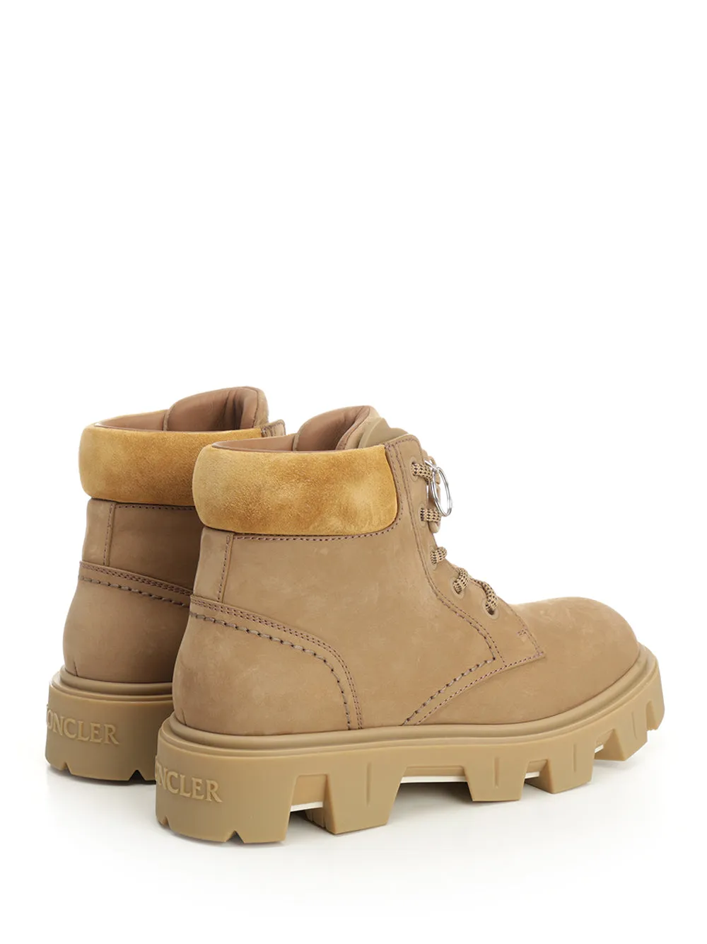 Peak City Boots Beige sold by Wanan Luxury product image thumbnail 3