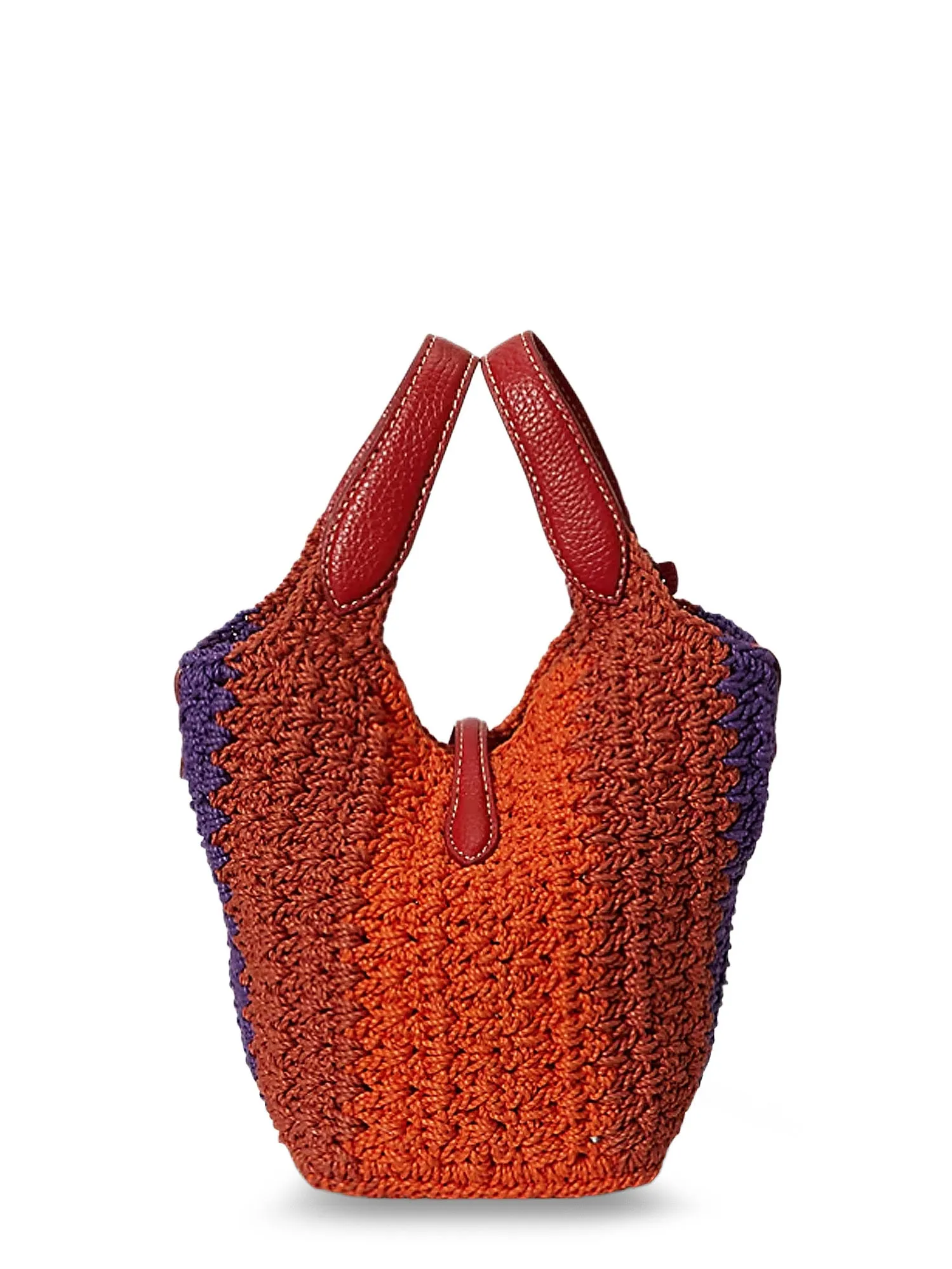 Polo Play Crochet Crossbody Bag sold by Wanan Luxury product image thumbnail 2