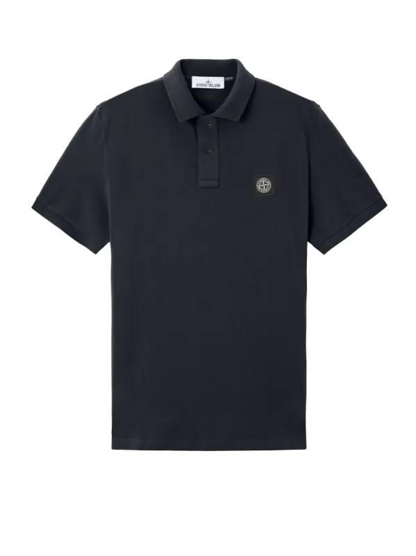 Stretch Organic Cotton Polo Shirt sold by Wanan Luxury