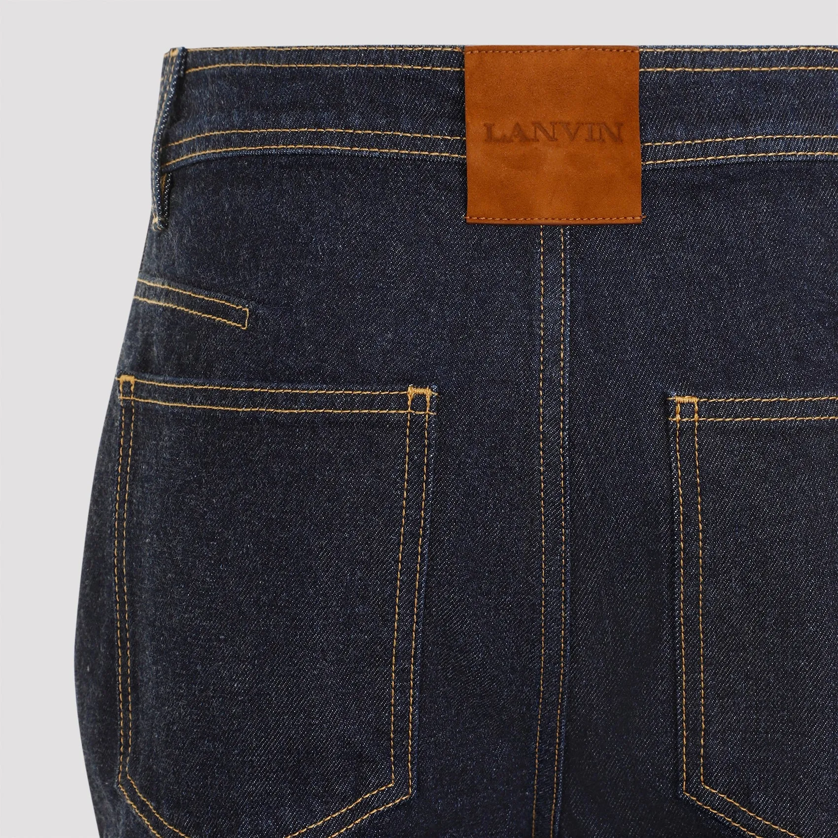 Jeans Blue sold by Wanan Luxury product image thumbnail 4