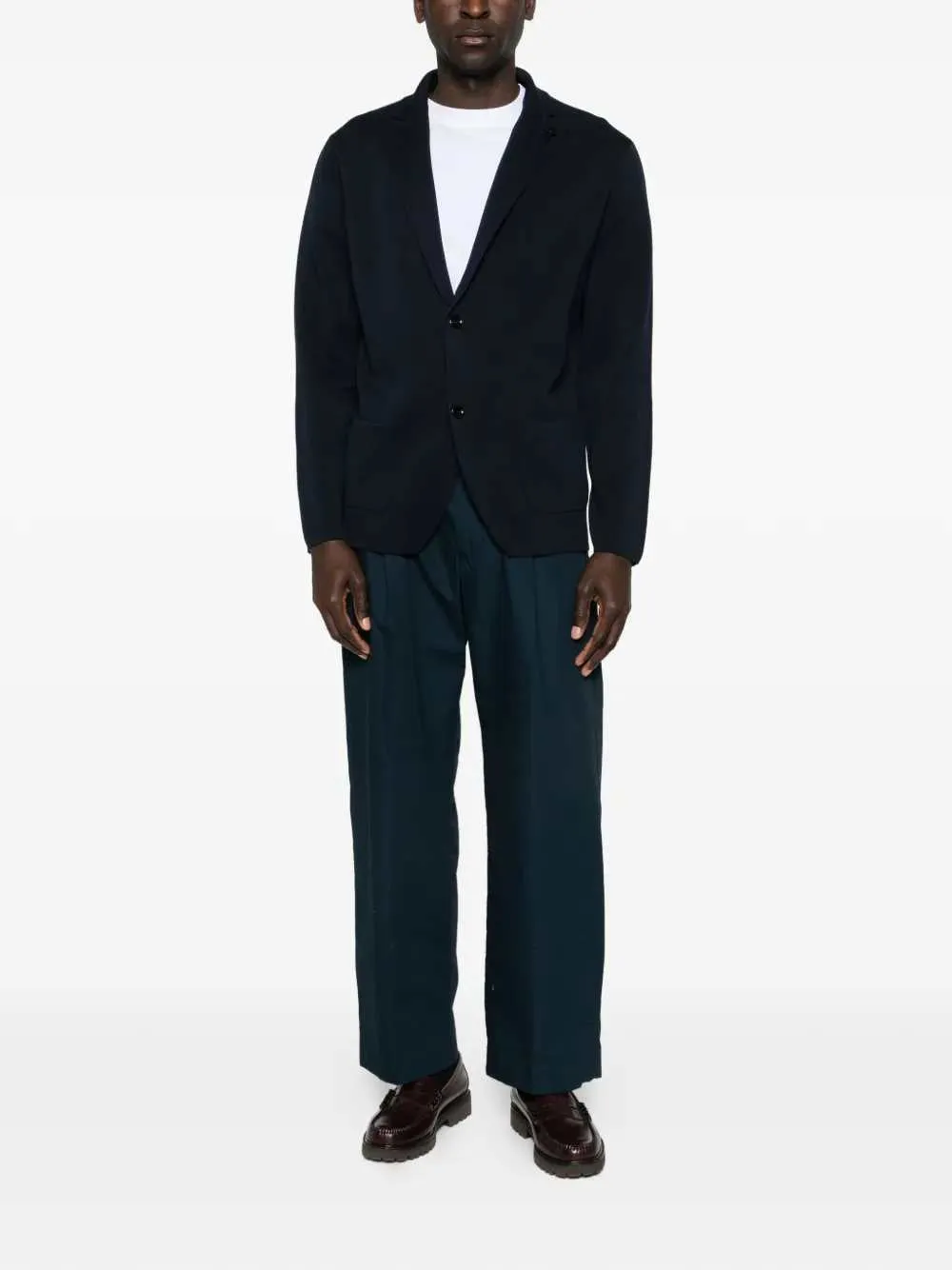 Cardigan With Pockets sold by Wanan Luxury product image thumbnail 2