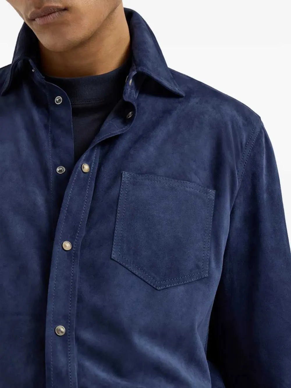 Pocket Shirt sold by Wanan Luxury product image thumbnail 4