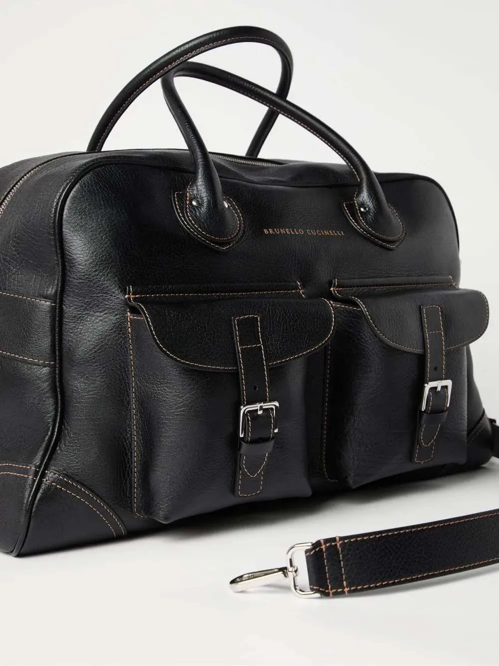 Weekender Bag sold by Wanan Luxury product image thumbnail 4
