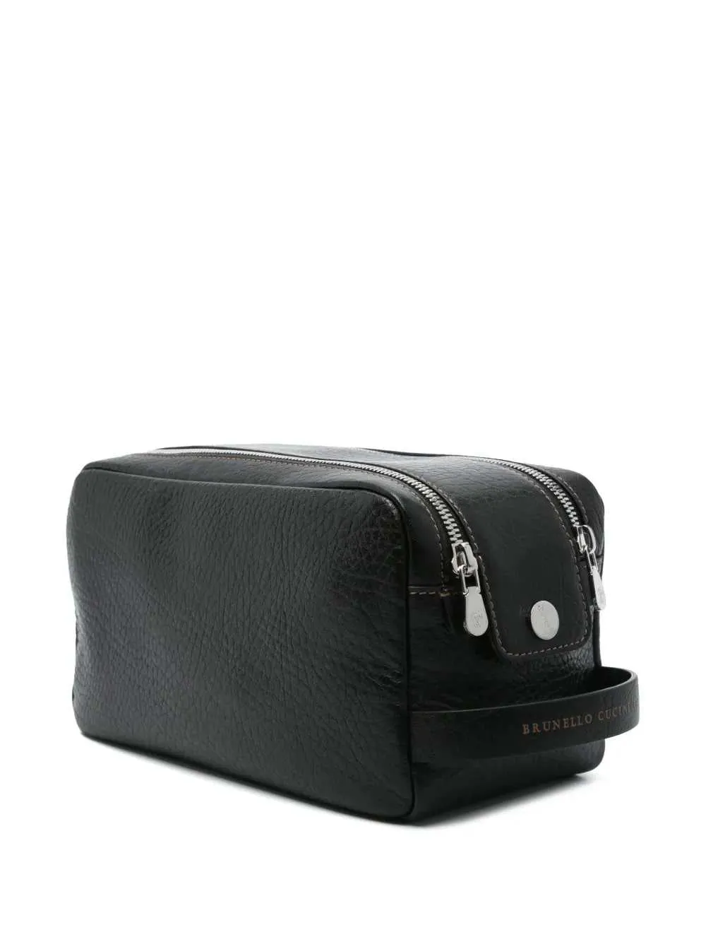 Leather Toiletry Bag sold by Wanan Luxury product image thumbnail 2