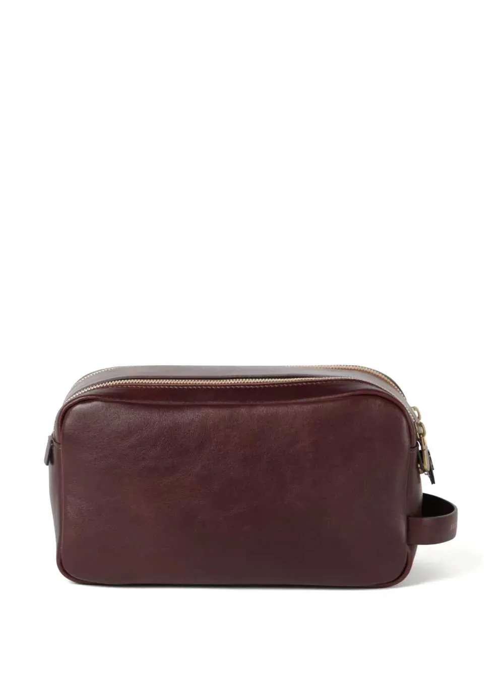 Double-Zip Toiletry Bag sold by Wanan Luxury product image thumbnail 2