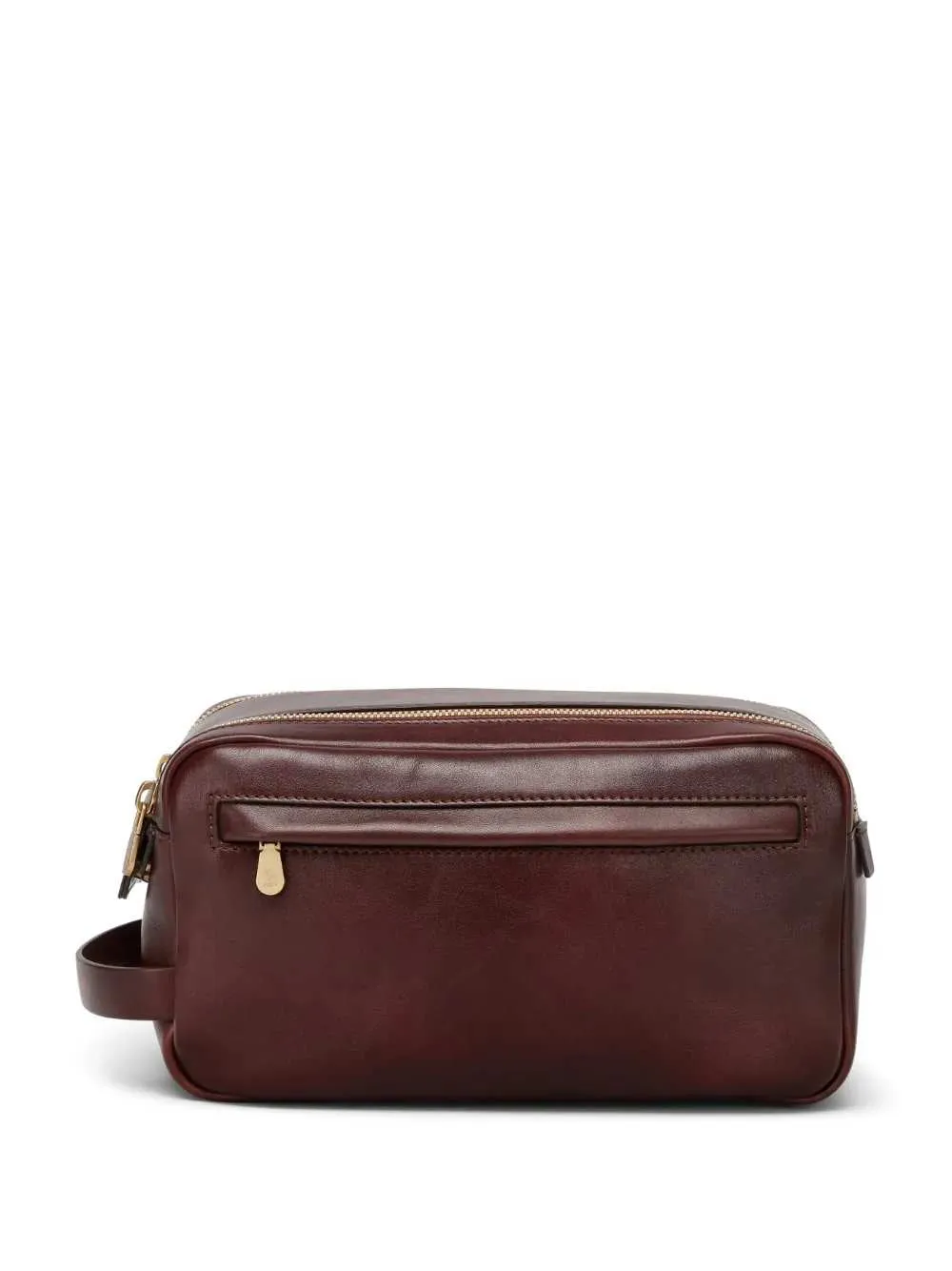 Double-Zip Toiletry Bag sold by Wanan Luxury
