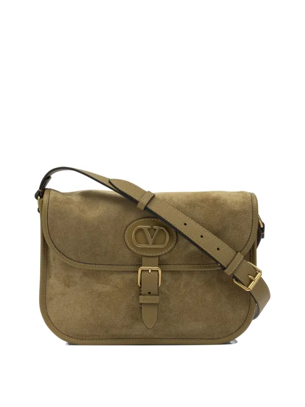 Crossbody Bags Green sold by Wanan Luxury