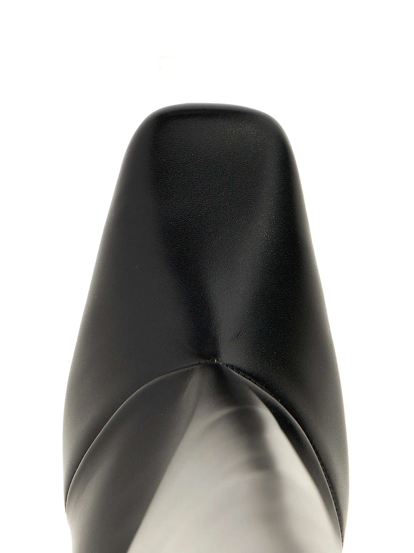 Bridge Boots And Ankle Boots Black sold by Wanan Luxury product image thumbnail 4