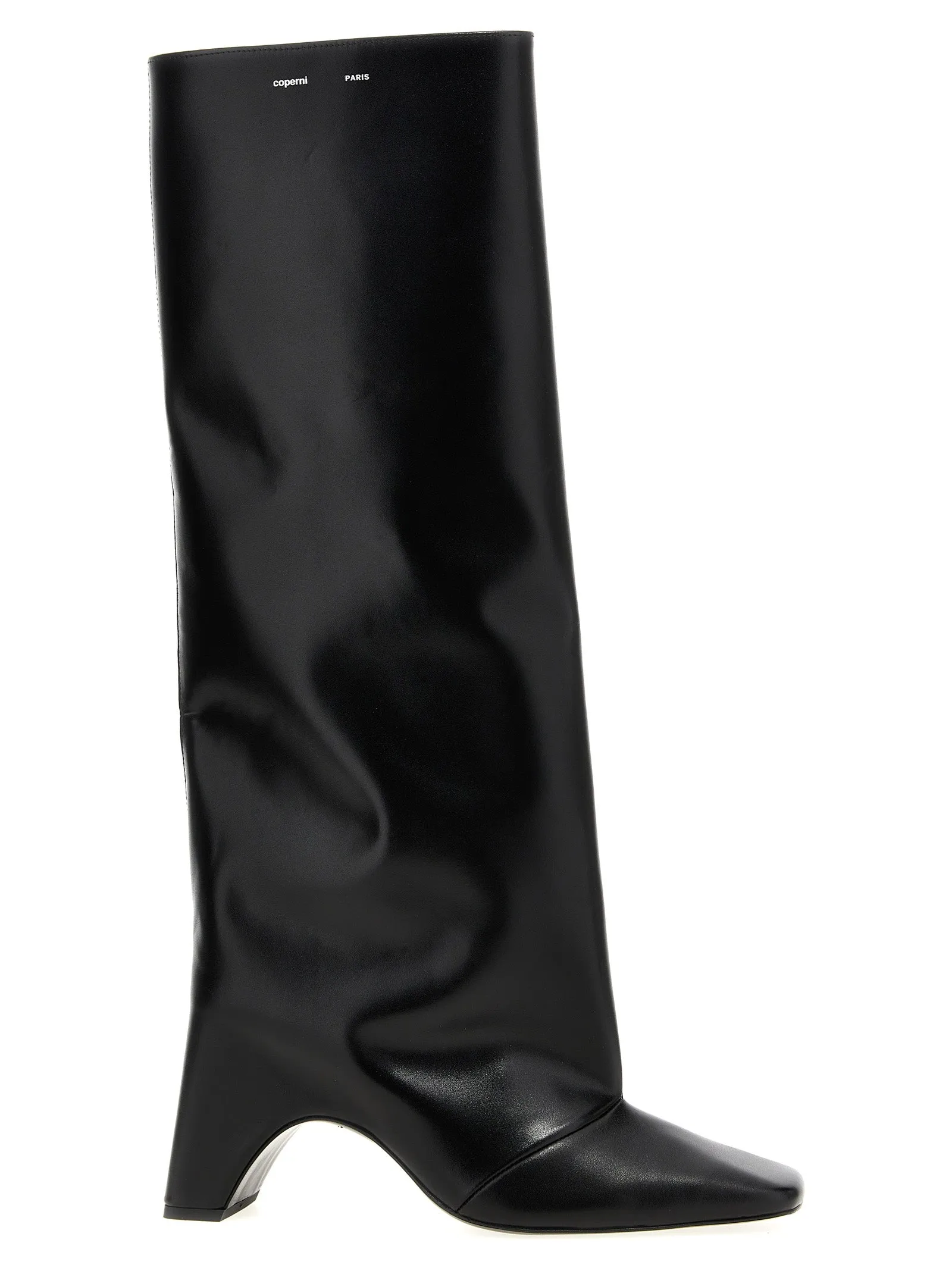 Bridge Boots And Ankle Boots Black sold by Wanan Luxury