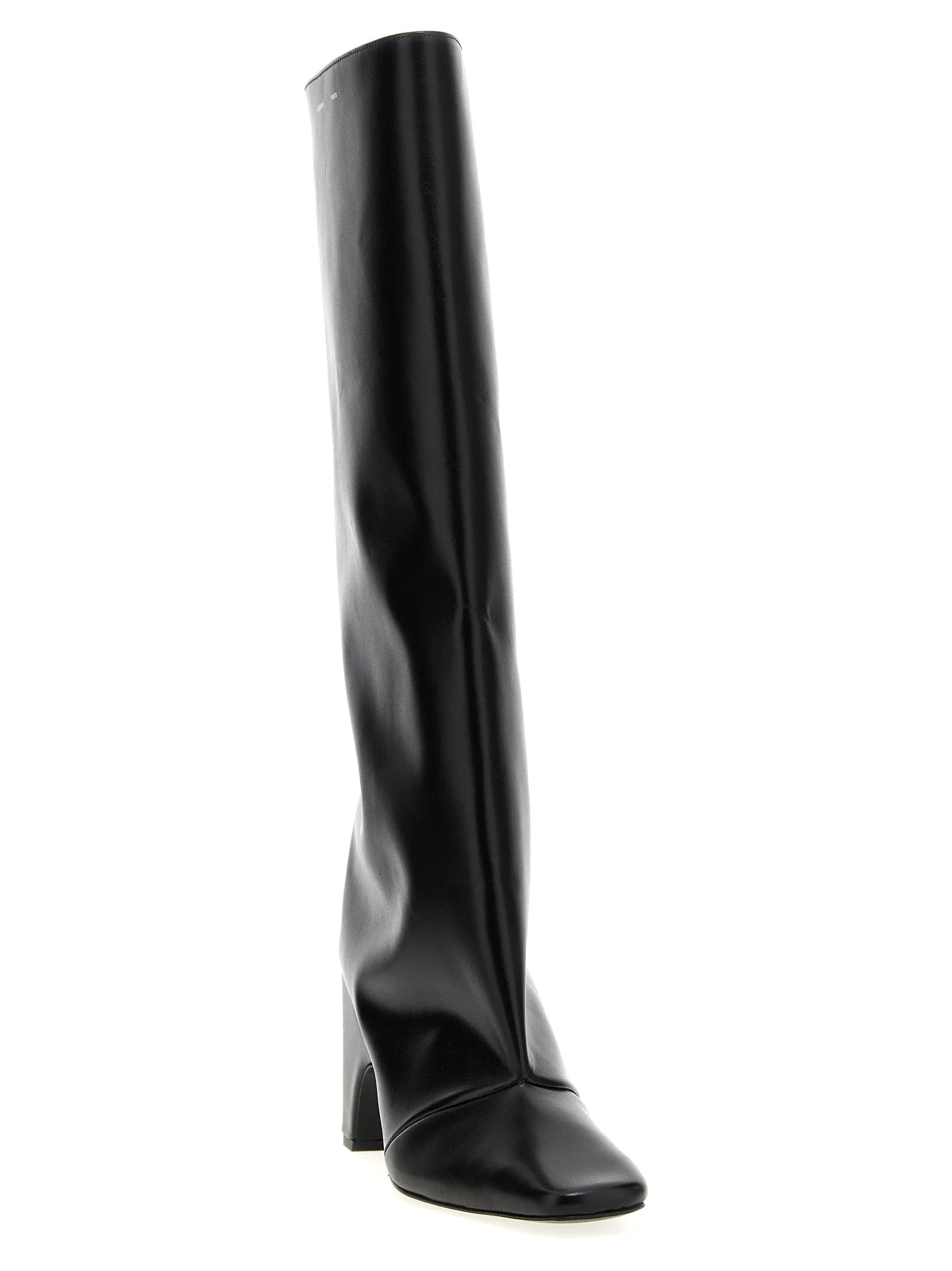 Bridge Boots And Ankle Boots Black sold by Wanan Luxury product image thumbnail 2