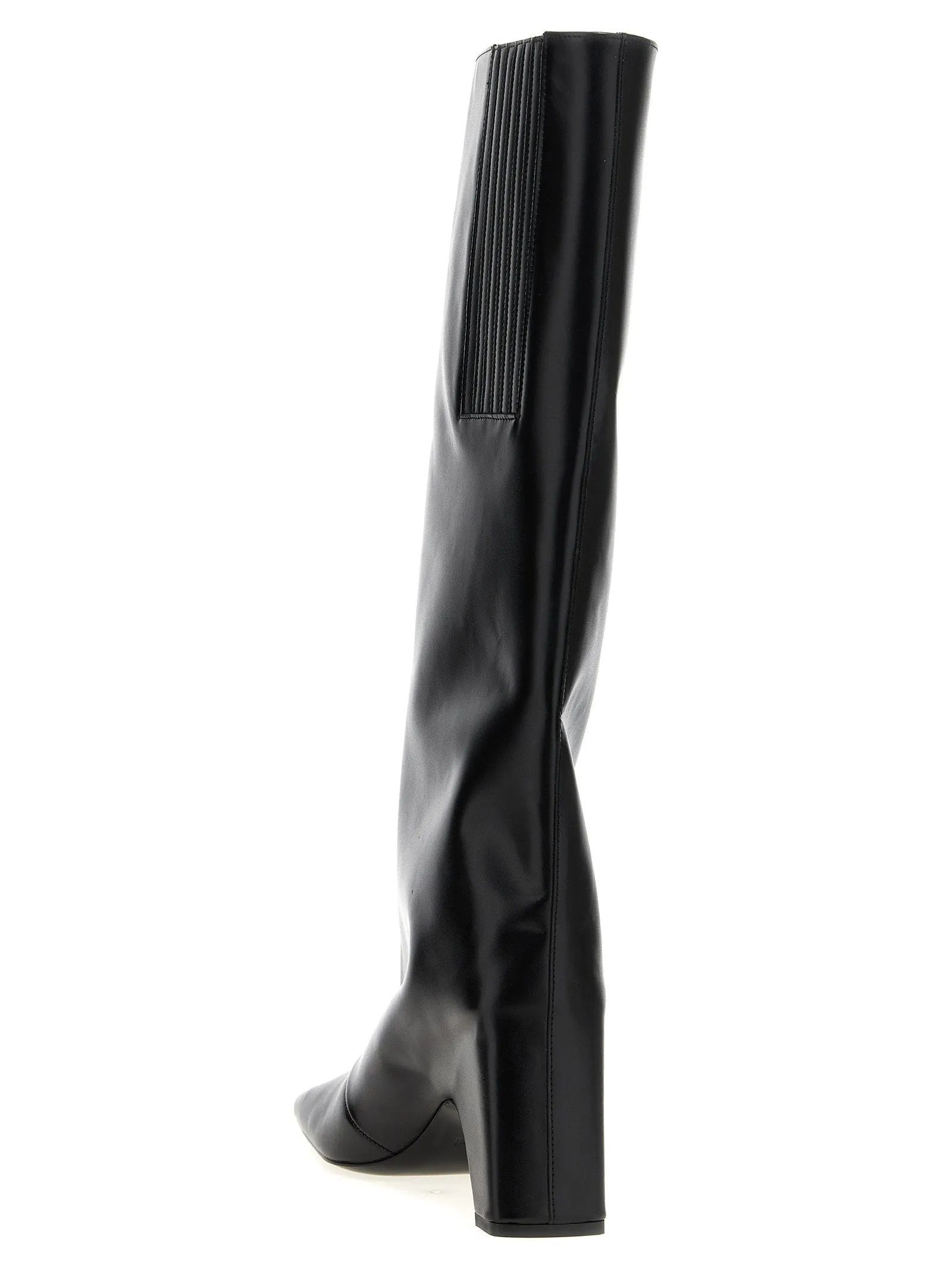 Bridge Boots And Ankle Boots Black sold by Wanan Luxury product image thumbnail 3