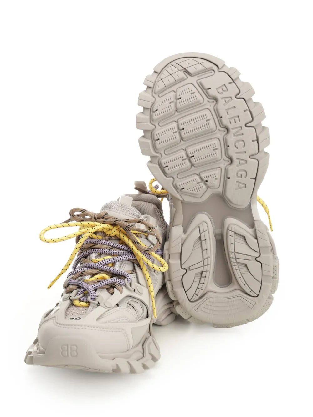 Track Trail Sneakers White sold by Wanan Luxury product image thumbnail 5