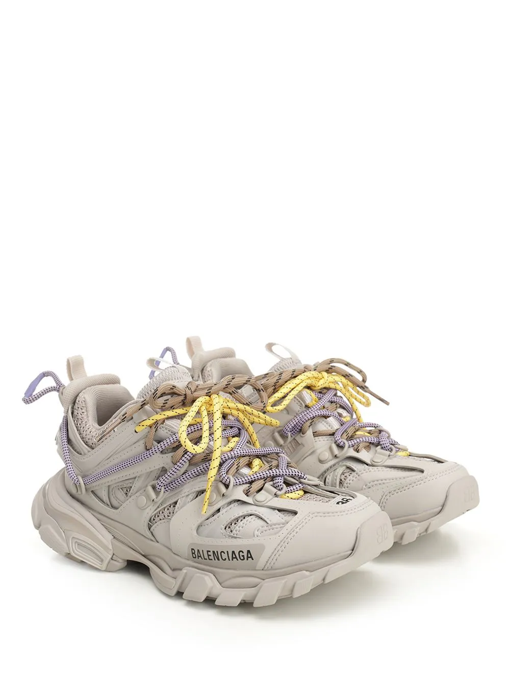 Track Trail Sneakers White sold by Wanan Luxury product image thumbnail 2