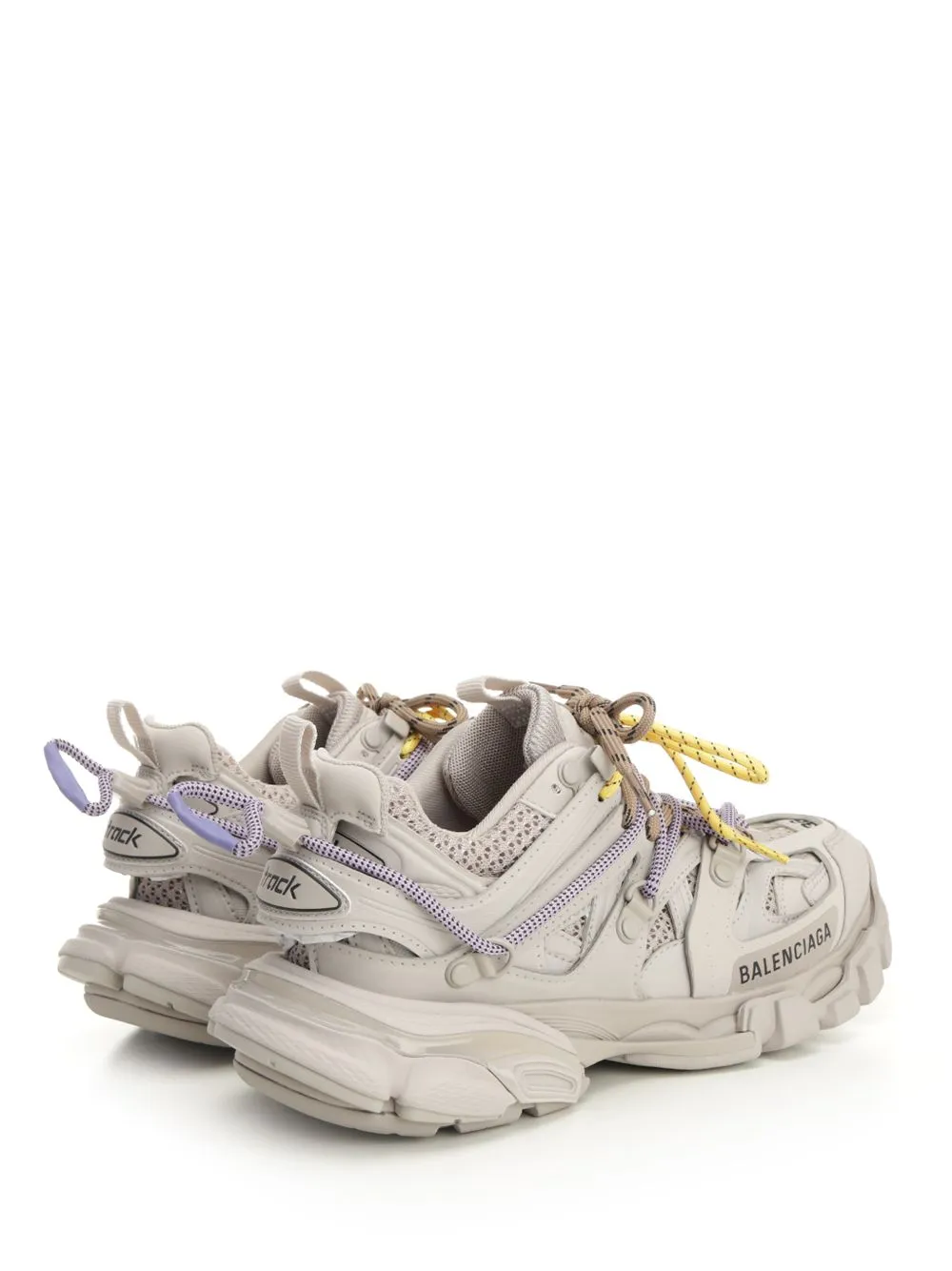 Track Trail Sneakers White sold by Wanan Luxury product image thumbnail 3
