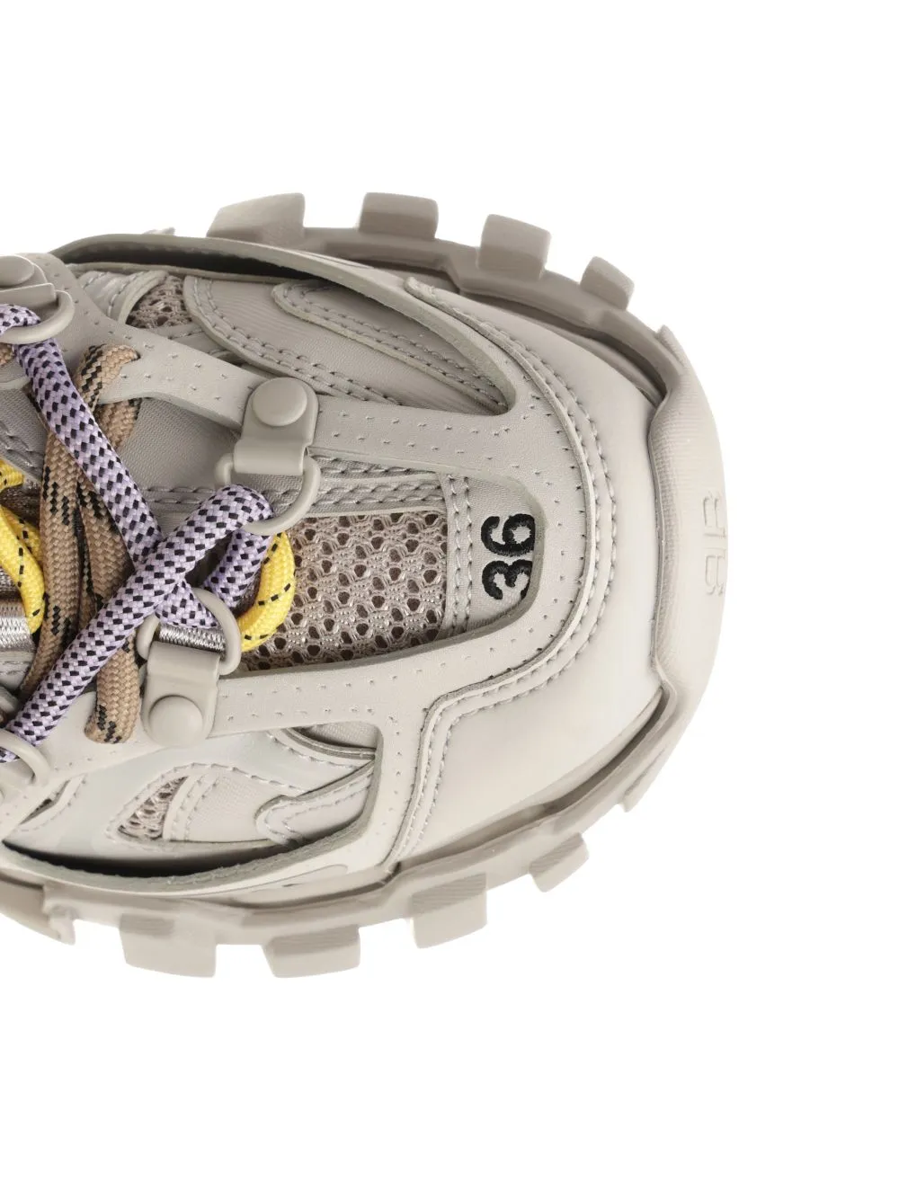 Track Trail Sneakers White sold by Wanan Luxury product image thumbnail 4