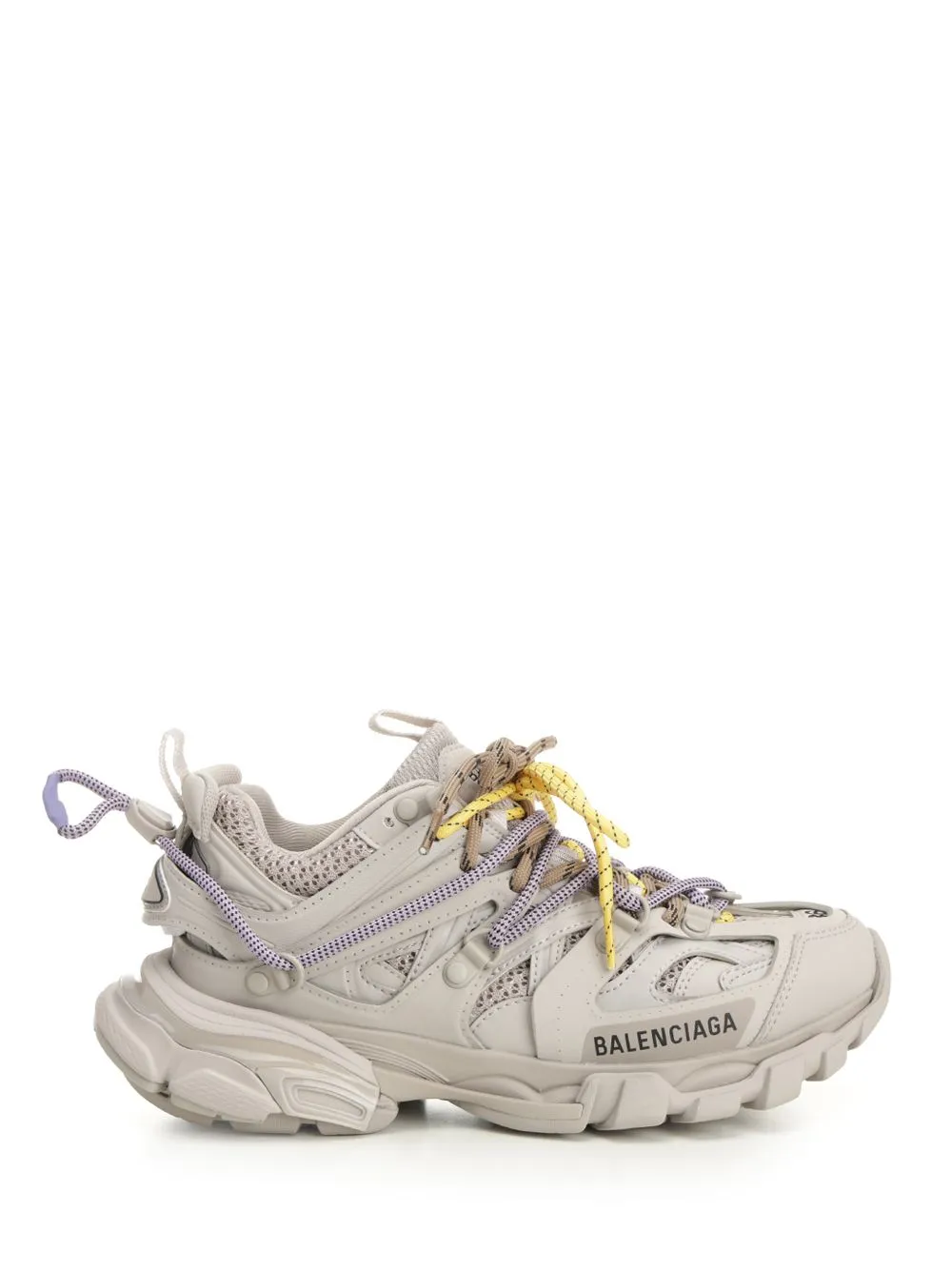 Track Trail Sneakers White sold by Wanan Luxury