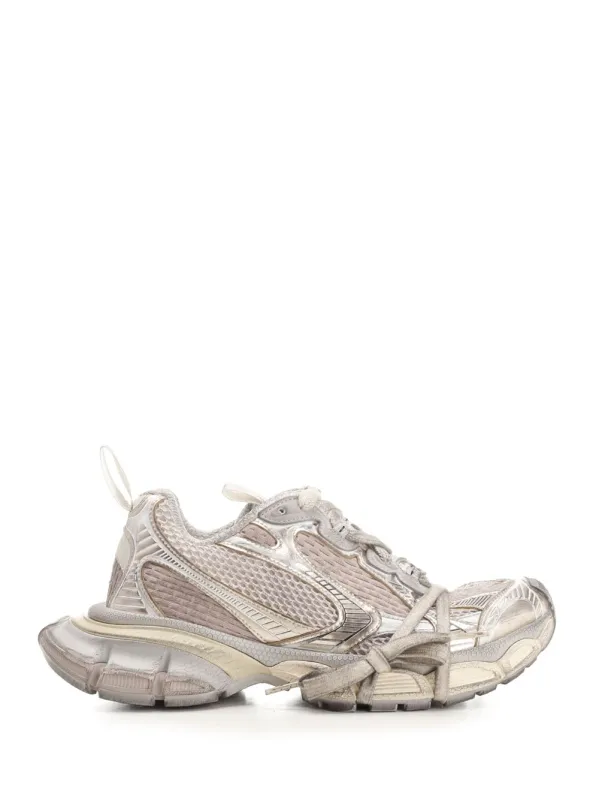 3xl Sneakers Grey sold by Wanan Luxury