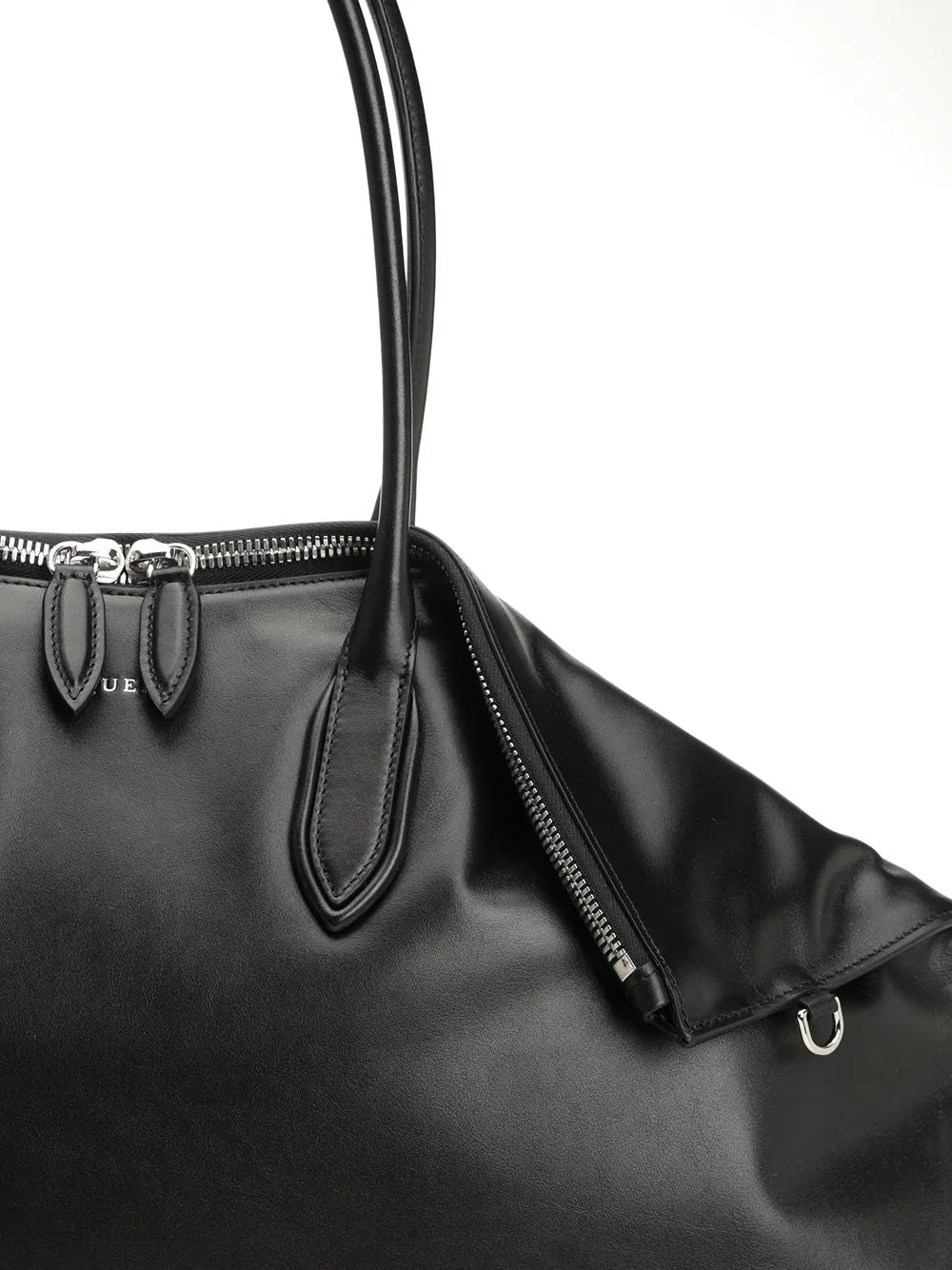 Manta Shoulder Bags Black sold by Wanan Luxury product image thumbnail 5