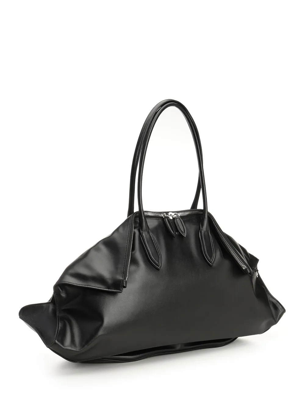 Manta Shoulder Bags Black sold by Wanan Luxury product image thumbnail 2