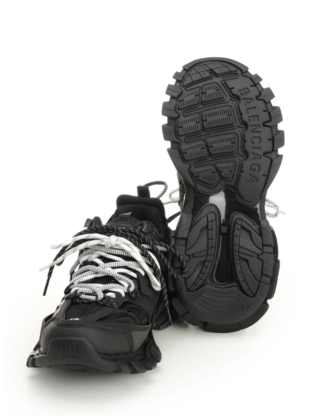 Track Trail Sneakers Black sold by Wanan Luxury product image thumbnail 5