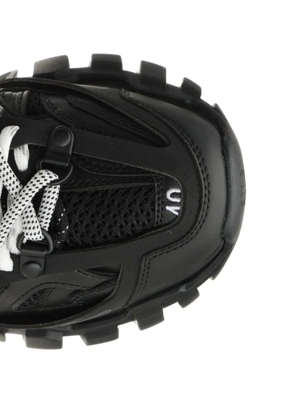 Track Trail Sneakers Black sold by Wanan Luxury product image thumbnail 4
