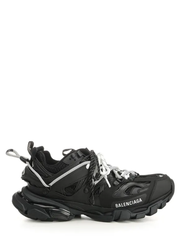 Track Trail Sneakers Black made by Balenciaga