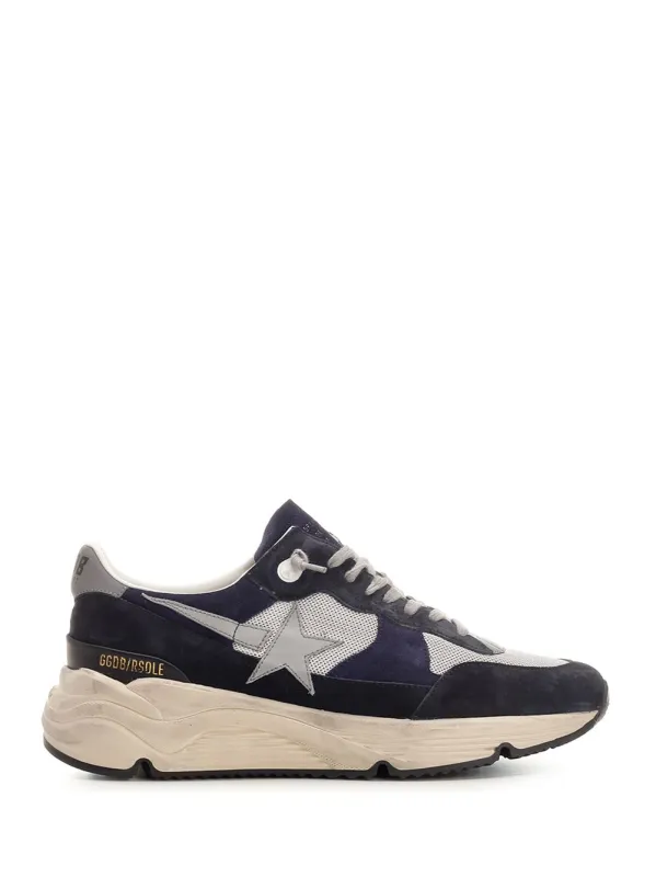Running Sole Sneakers White made by Wanan Luxury