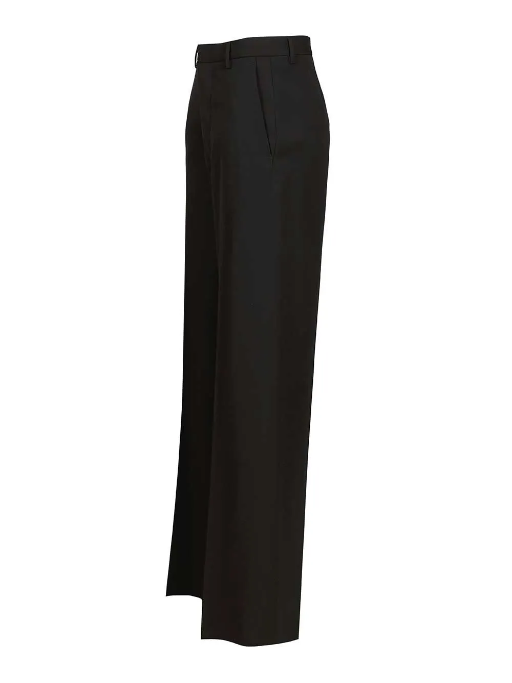 Tailored Trousers Black sold by Wanan Luxury product image thumbnail 3