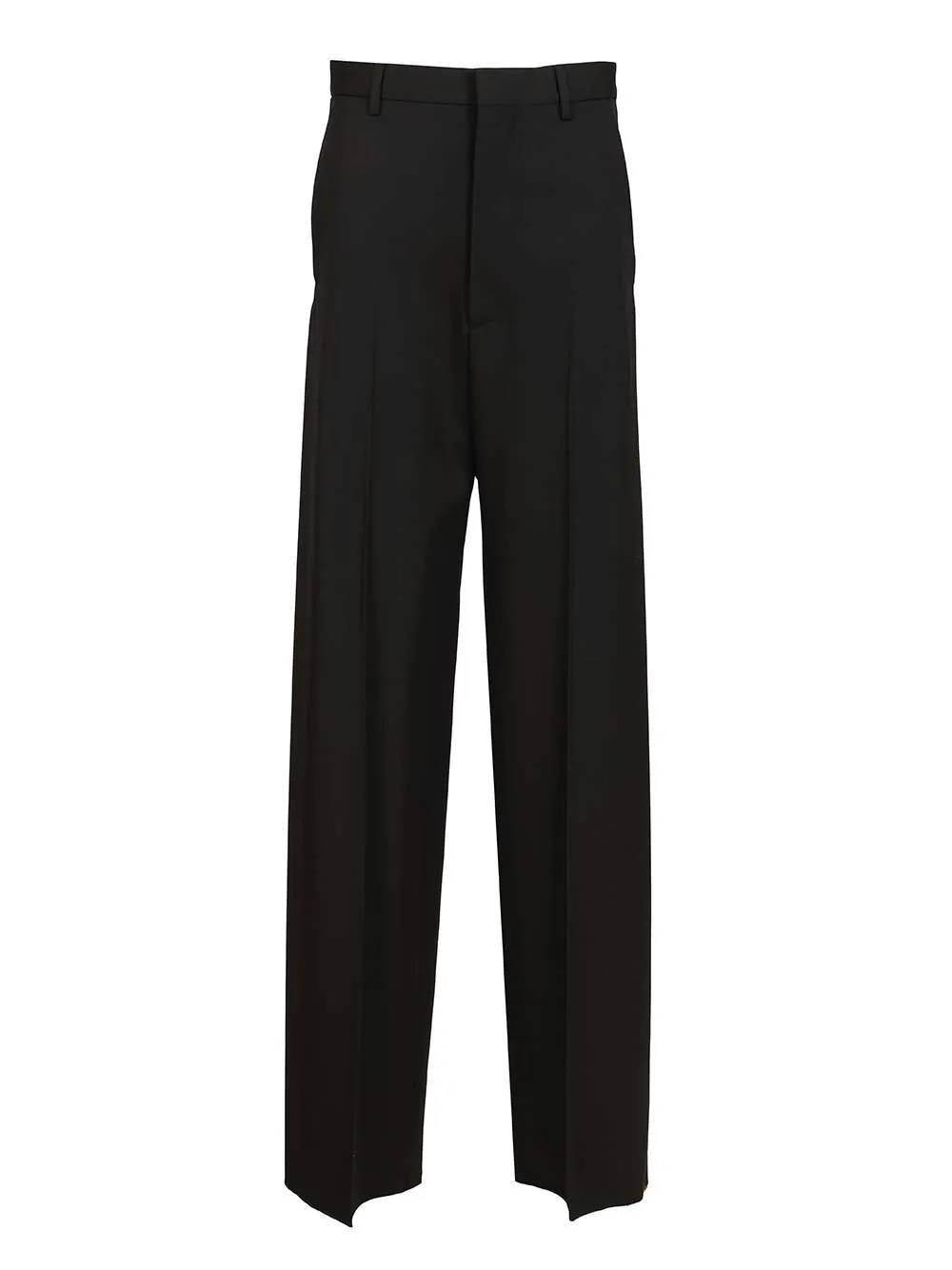 Tailored Trousers Black sold by Wanan Luxury