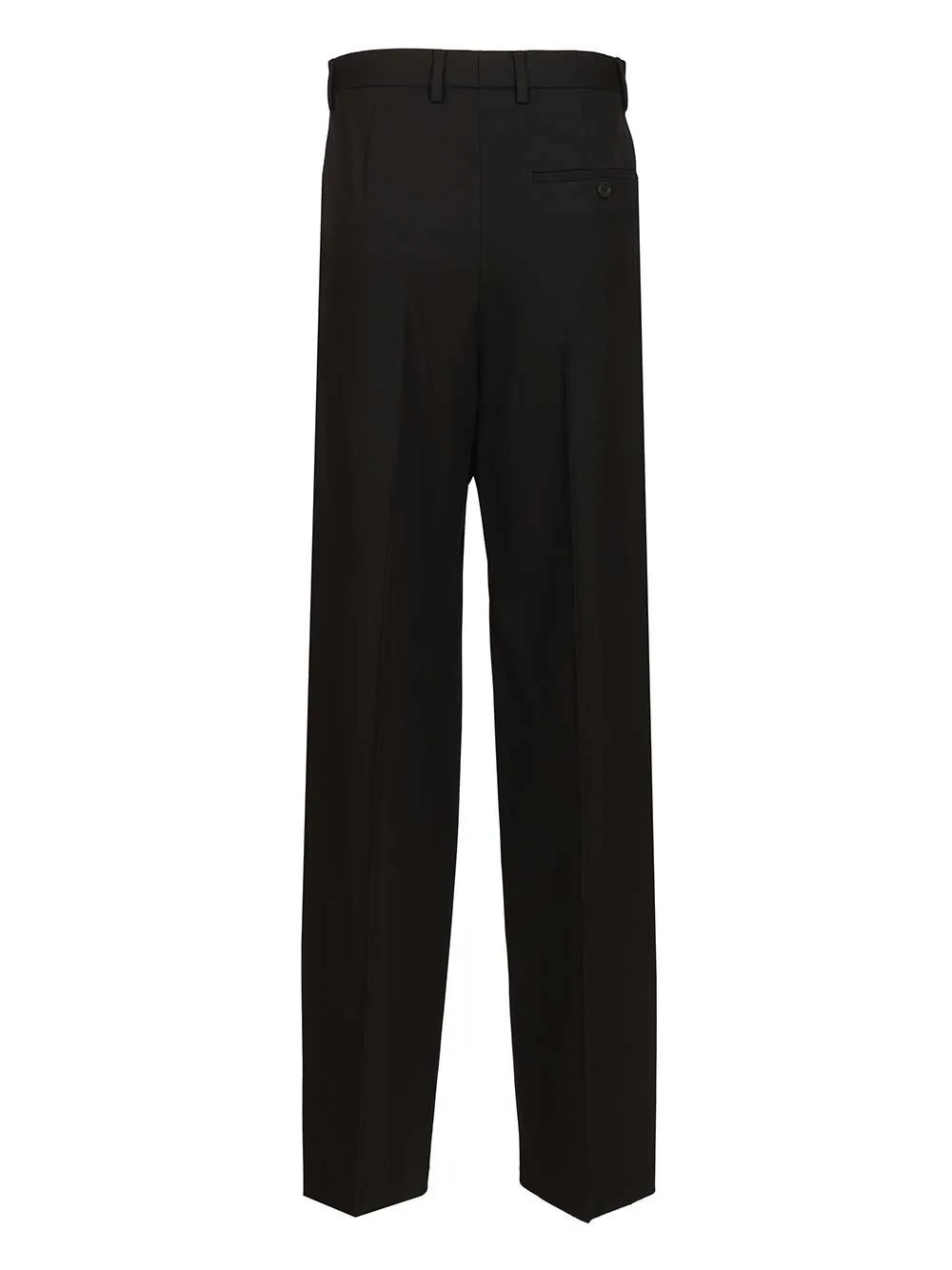 Tailored Trousers Black sold by Wanan Luxury product image thumbnail 2