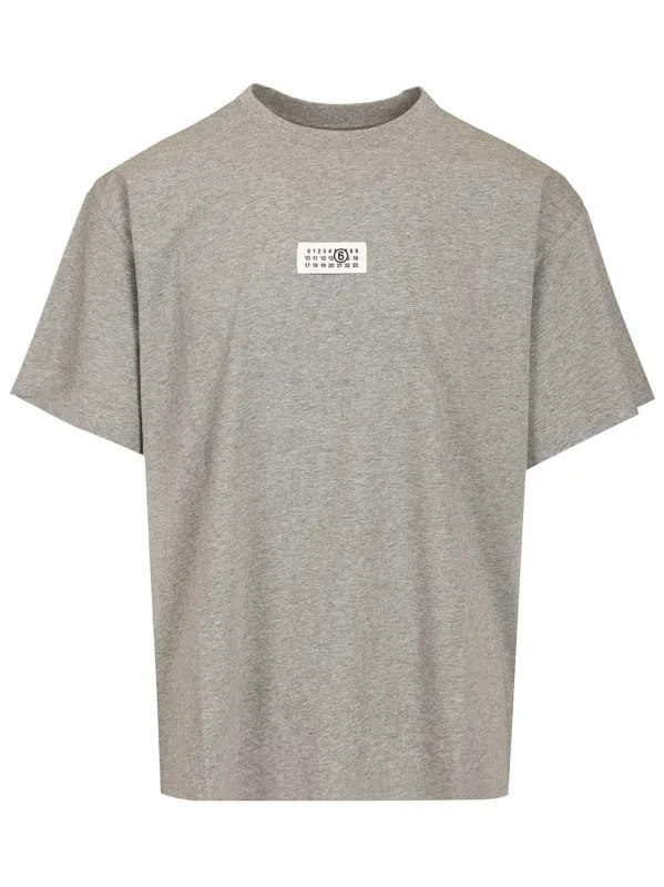 Numeric T-Shirt Grey sold by Wanan Luxury