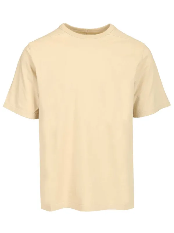 Temple T-Shirt Beige sold by Wanan Luxury