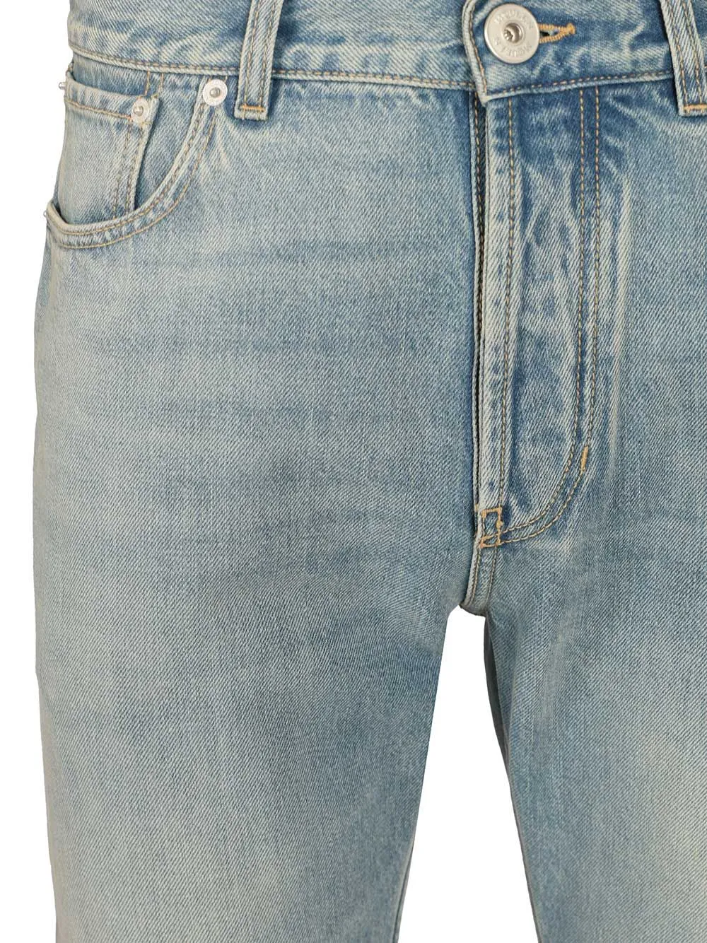 Francis Jeans Light Blue sold by Wanan Luxury product image thumbnail 4