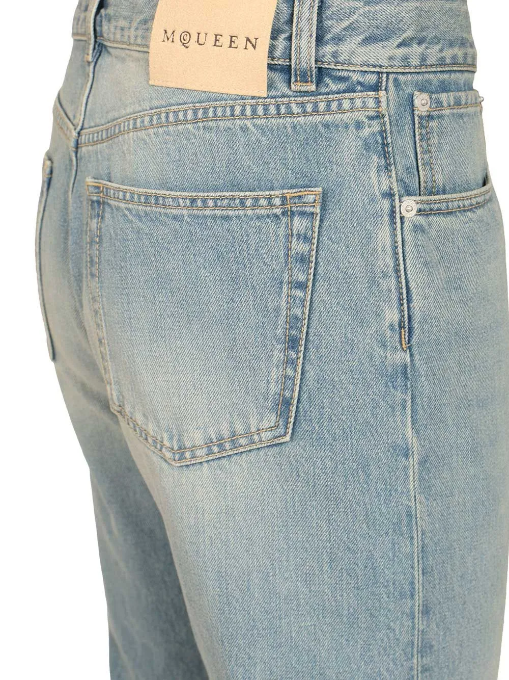 Francis Jeans Light Blue sold by Wanan Luxury product image thumbnail 5