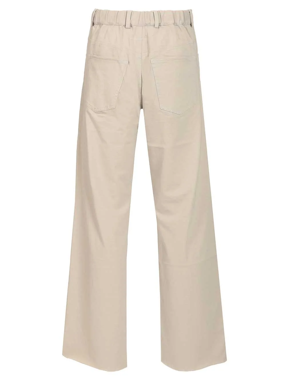 Mm6 X Salomon Pants Trousers Beige sold by Wanan Luxury product image thumbnail 2