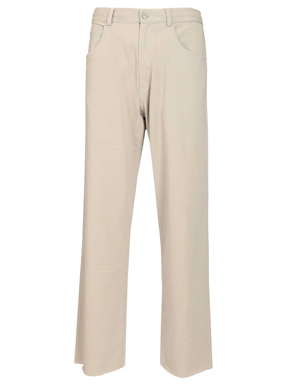 Mm6 X Salomon Pants Trousers Beige sold by Wanan Luxury