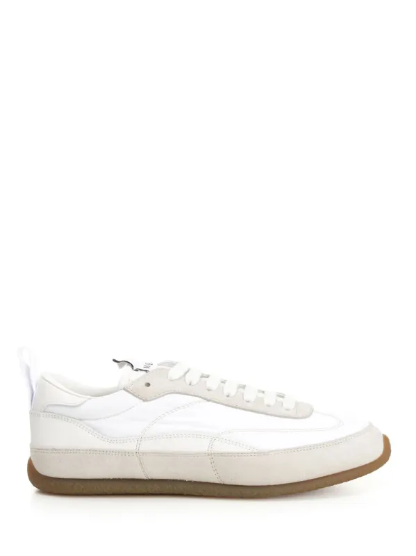 Ec1 Sneaker Sneakers White sold by Wanan Luxury