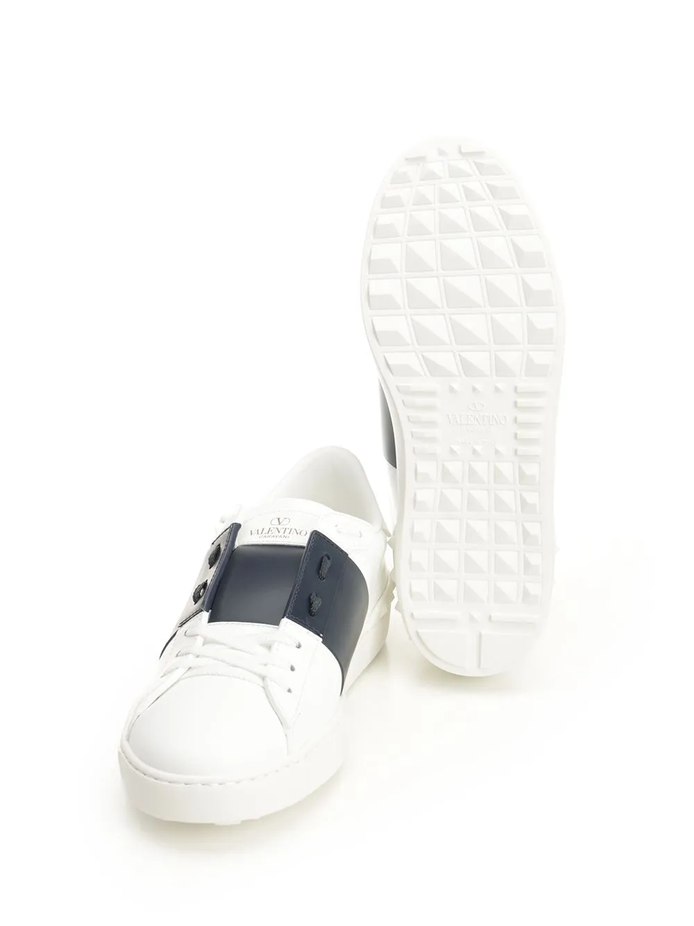 Open Sneakers White sold by Wanan Luxury product image thumbnail 5
