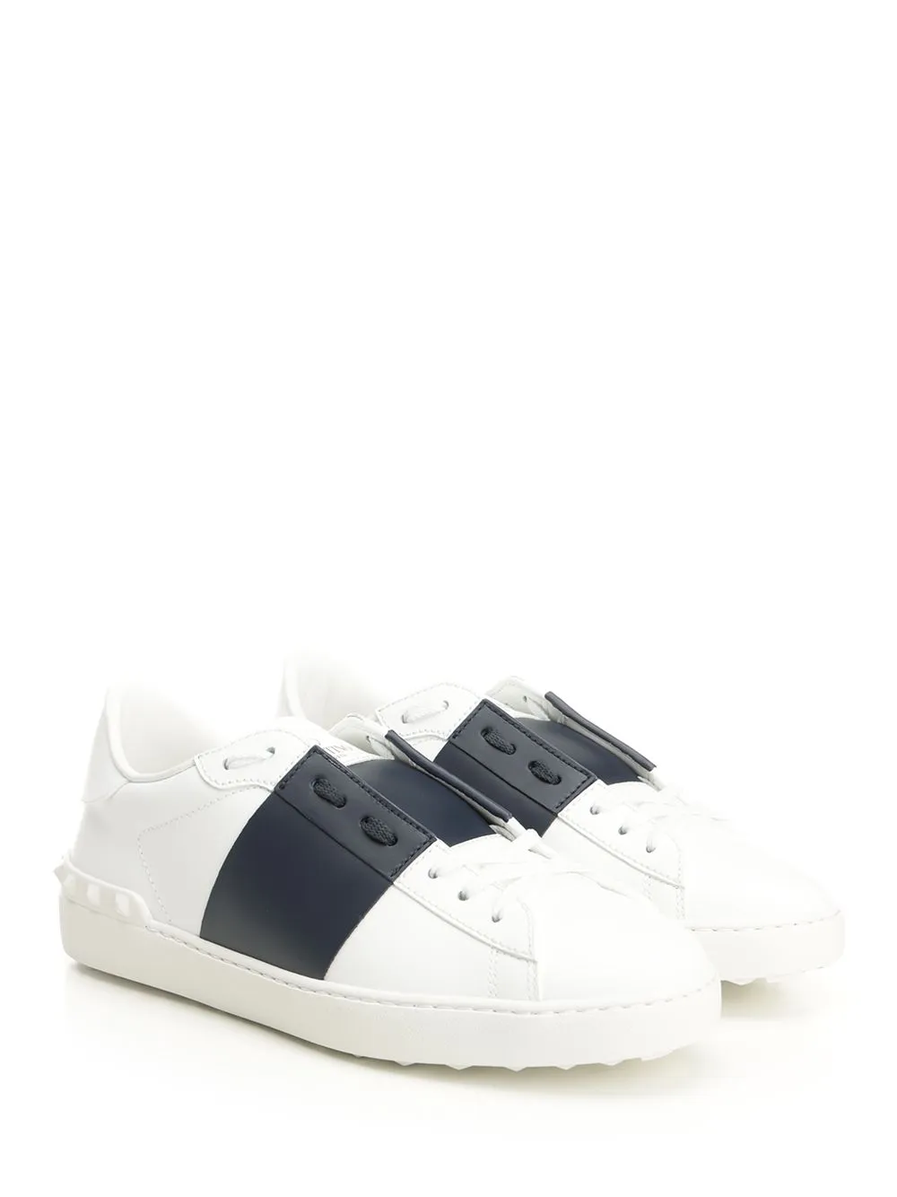 Open Sneakers White sold by Wanan Luxury product image thumbnail 2