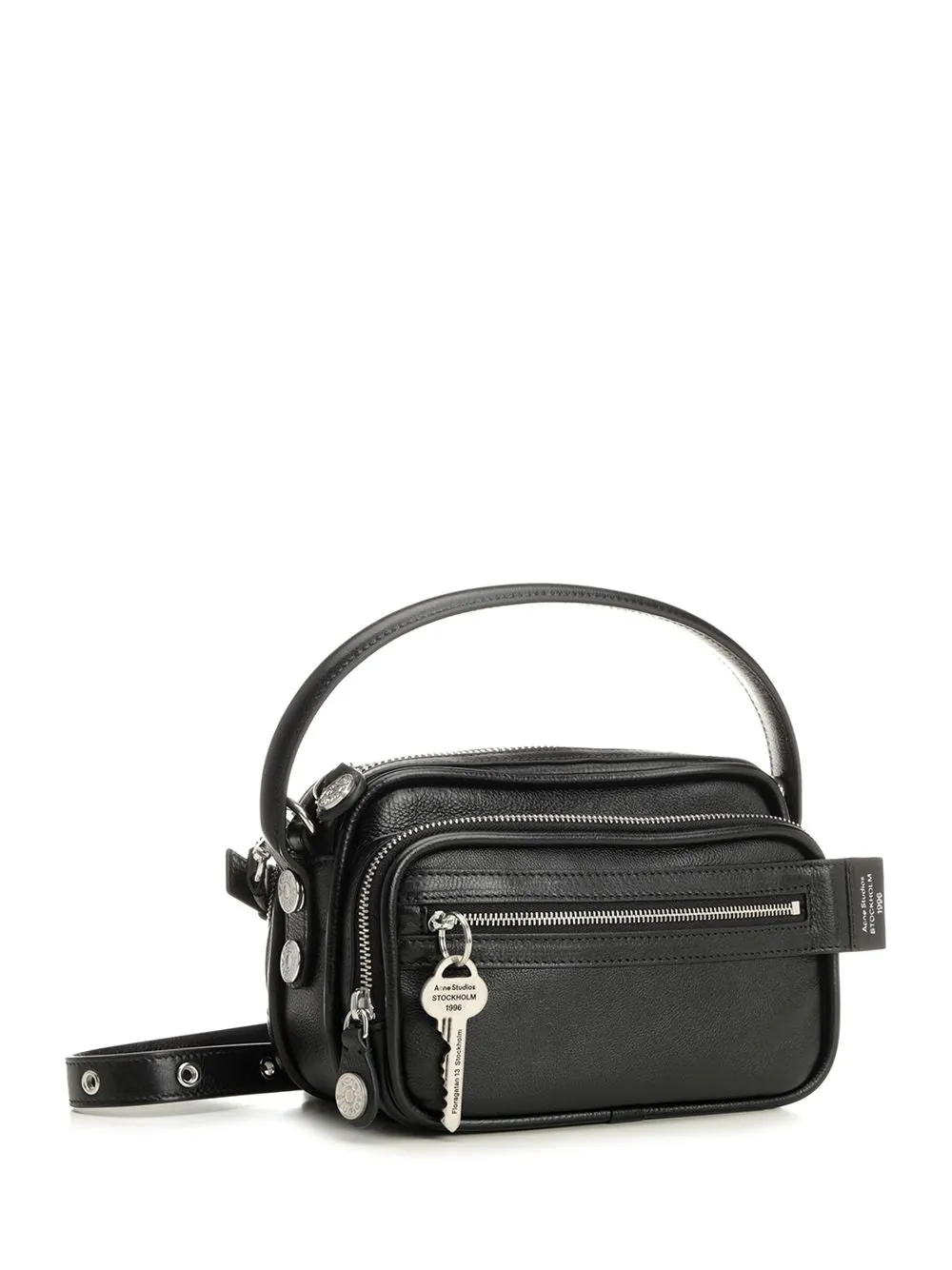 Camero Kit Crossbody Bags Black sold by Wanan Luxury product image thumbnail 2
