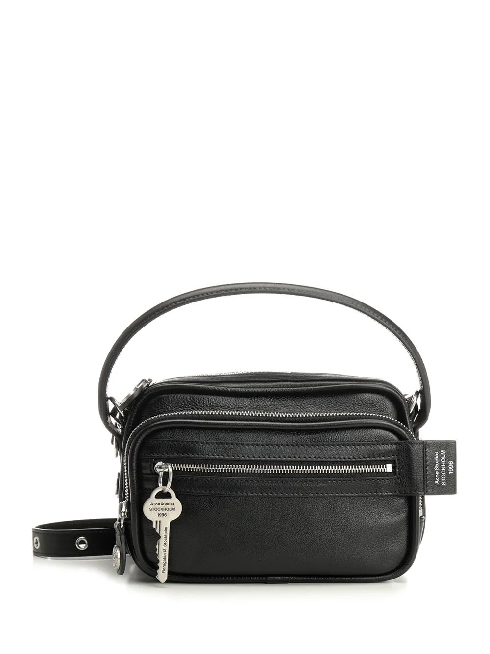 Camero Kit Crossbody Bags Black sold by Wanan Luxury