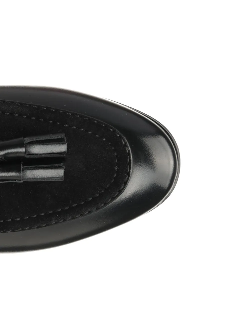 Vlogo Loafer Loafers Black sold by Wanan Luxury product image thumbnail 4